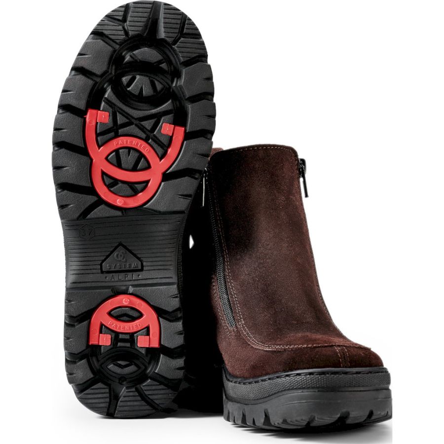 Kängor Ilves. 7506386L 44