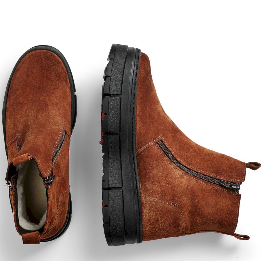 Kängor Ilves. 75678KA