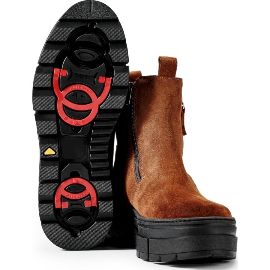 Kängor Ilves. 75678KA