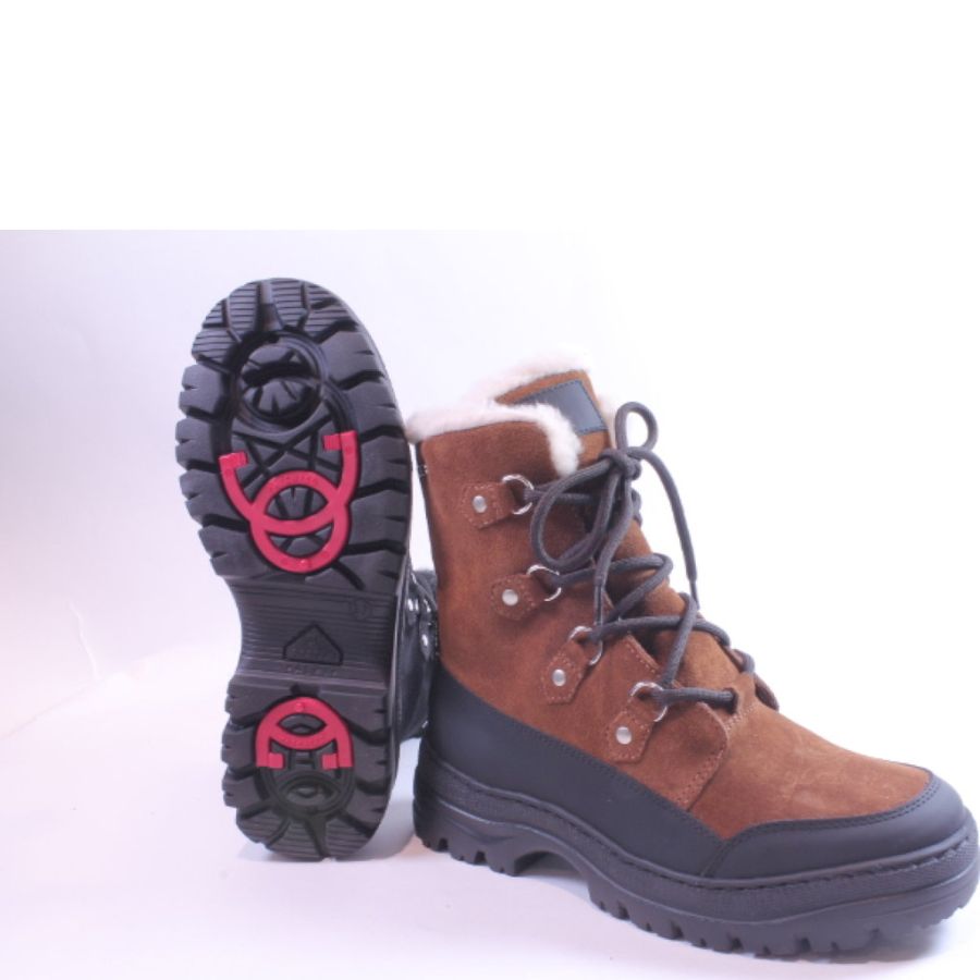 Kängor Ilves. MIDBYN 7513615 165