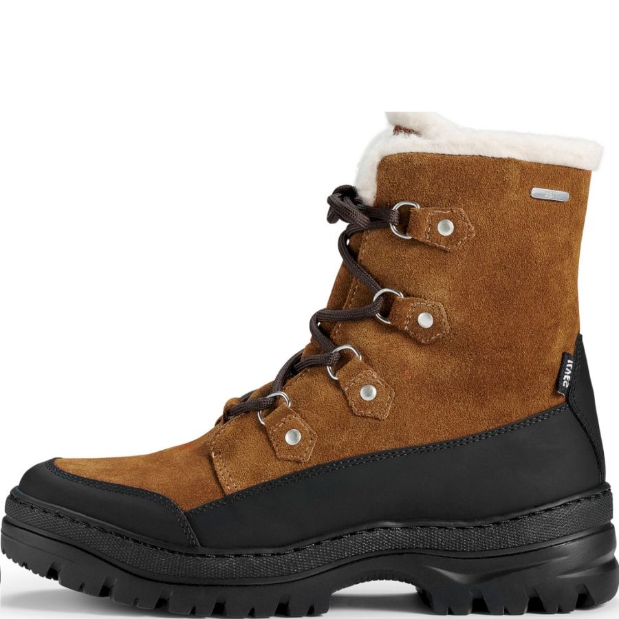 Kängor Ilves. MIDBYN 7513615 165