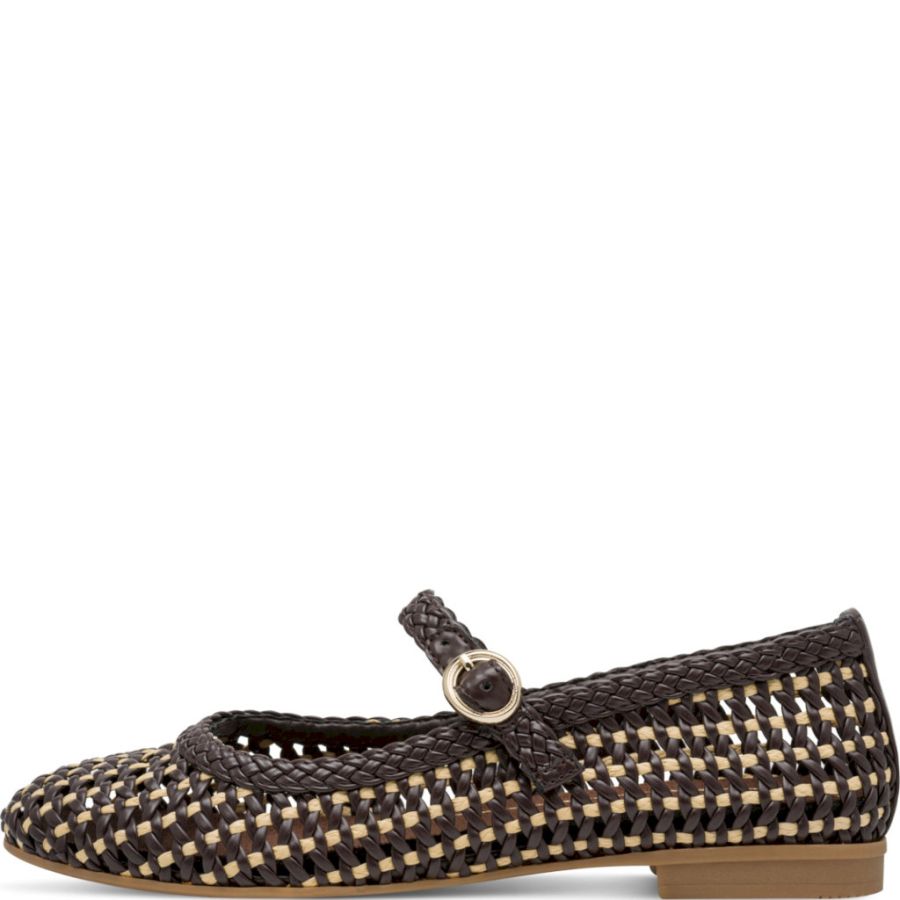 Ballerinaskor Jana. 8-22161-46-333