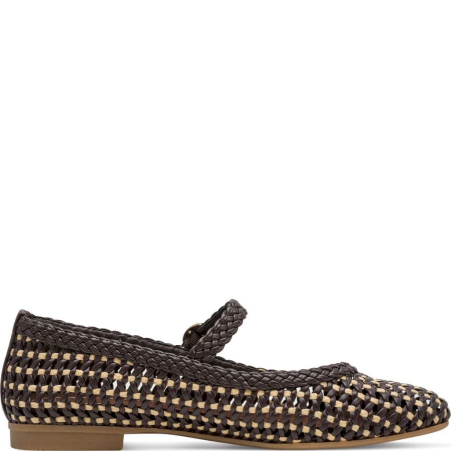 Ballerinaskor Jana. 8-22161-46-333