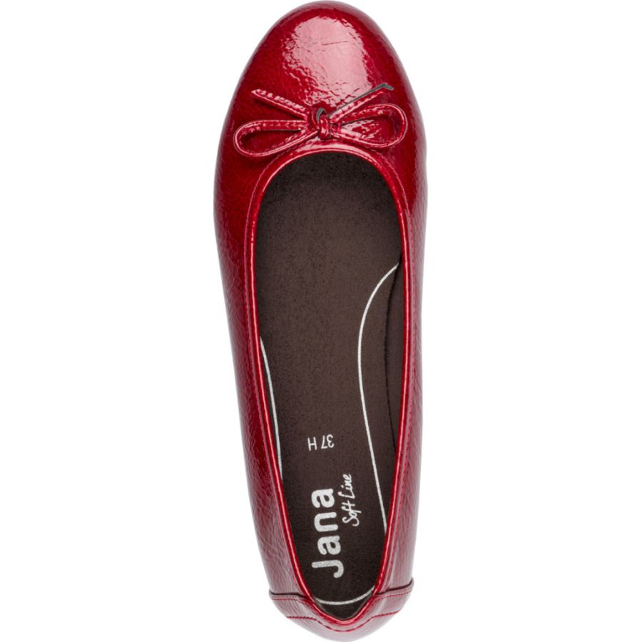 Ballerinaskor Jana. 8-22163-41/567