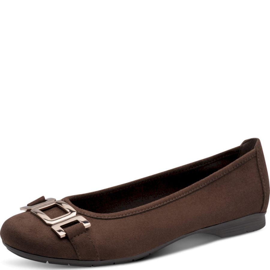 Ballerinaskor Jana. 8-22166-45/304