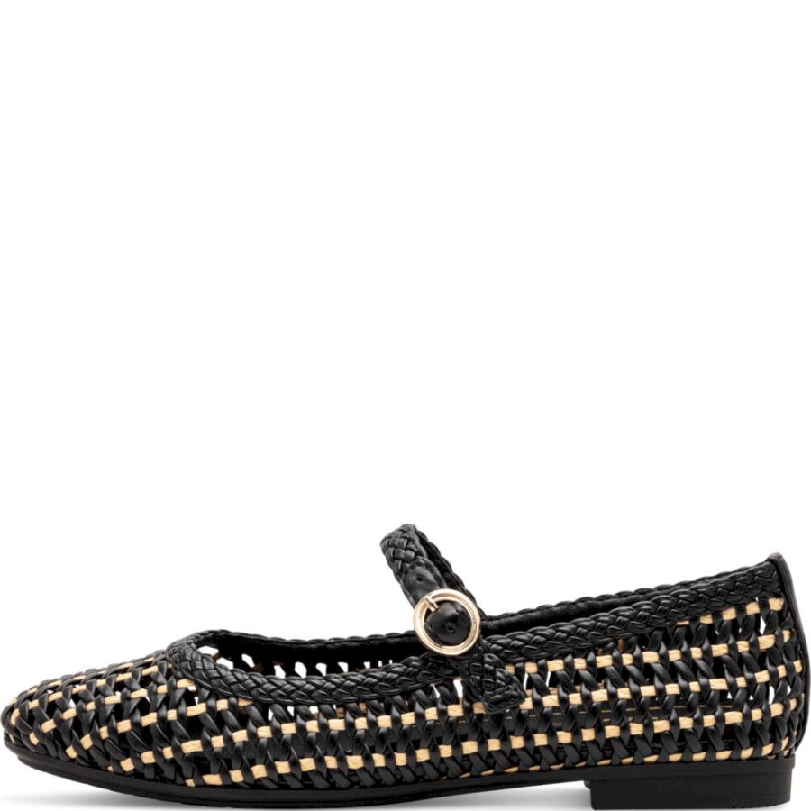 Ballerinaskor Jana Softline. 8-22161-46-030