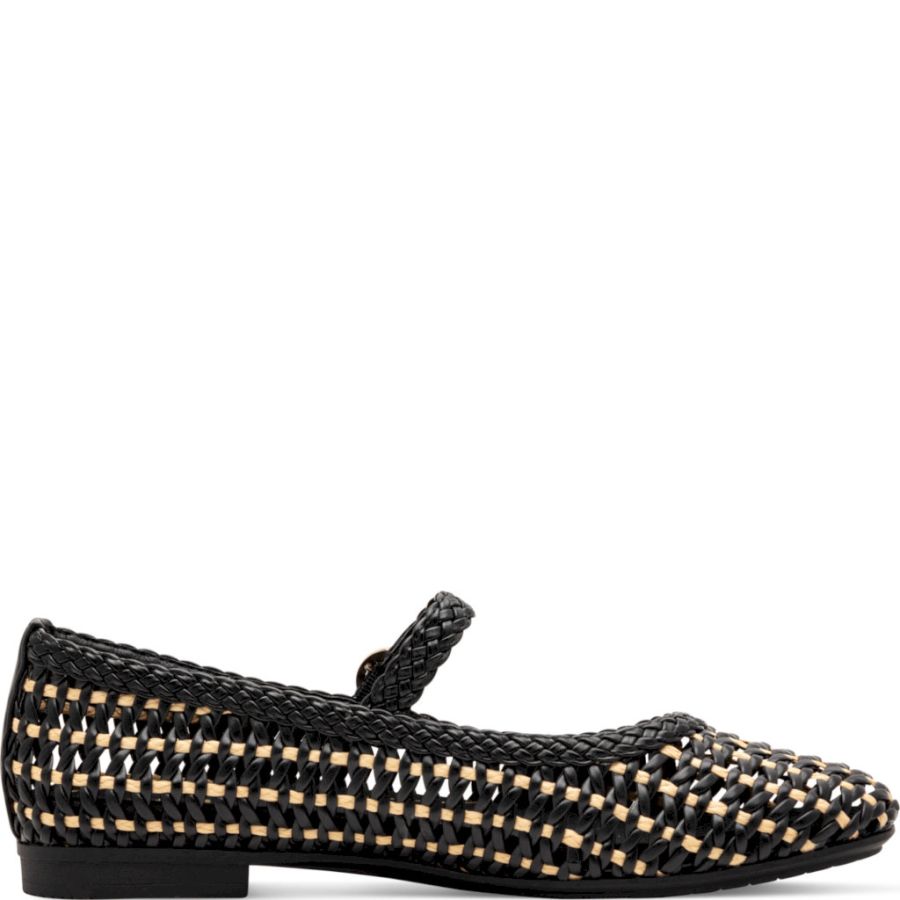 Ballerinaskor Jana Softline. 8-22161-46-030