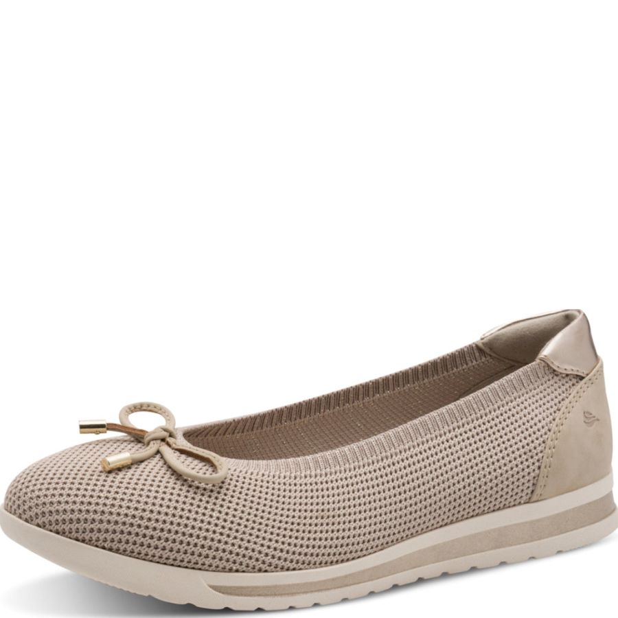 Ballerinaskor Jana Softline. 8-22170-46-499