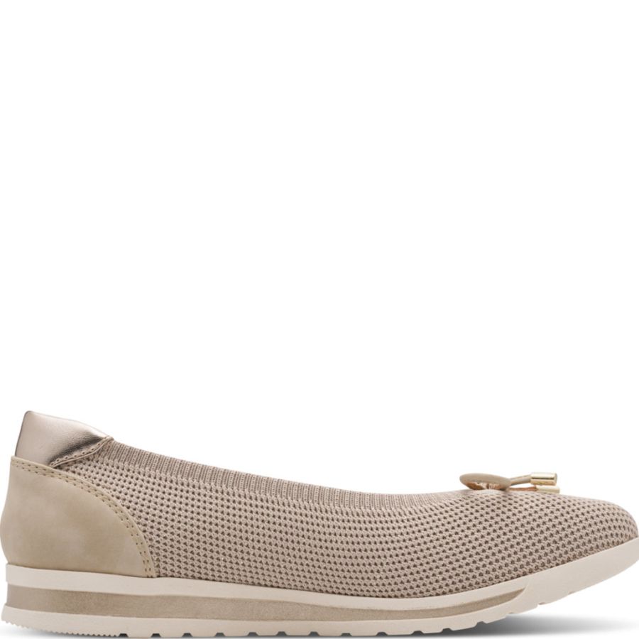 Ballerinaskor Jana Softline. 8-22170-46-499