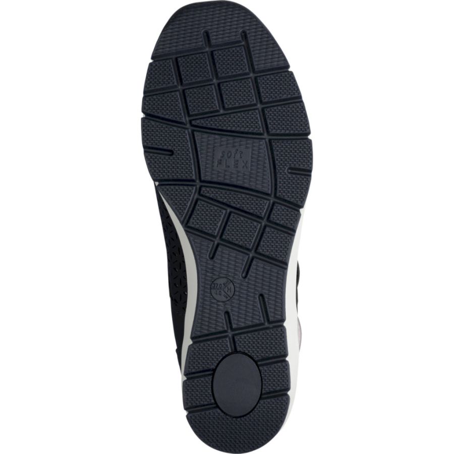 Ballerinaskor Jana Softline. 8-24664-42-80E