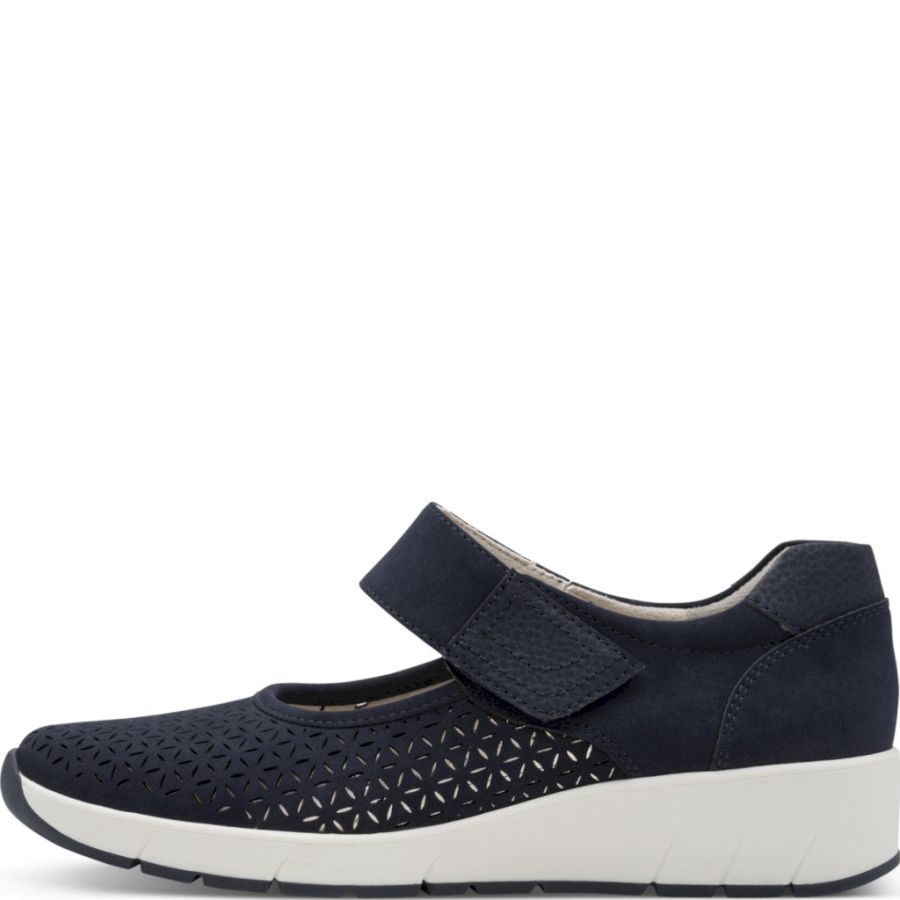 Ballerinaskor Jana Softline. 8-24664-42-80E