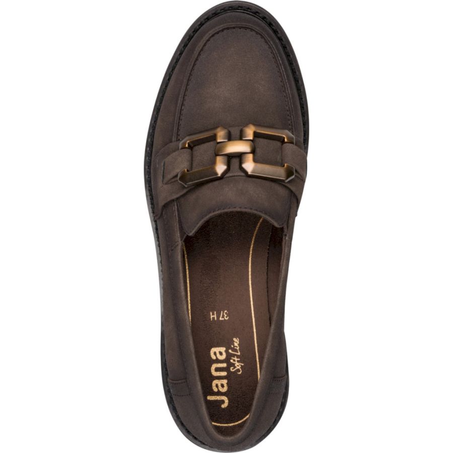 Loafers Jana. 8-24764-41-307