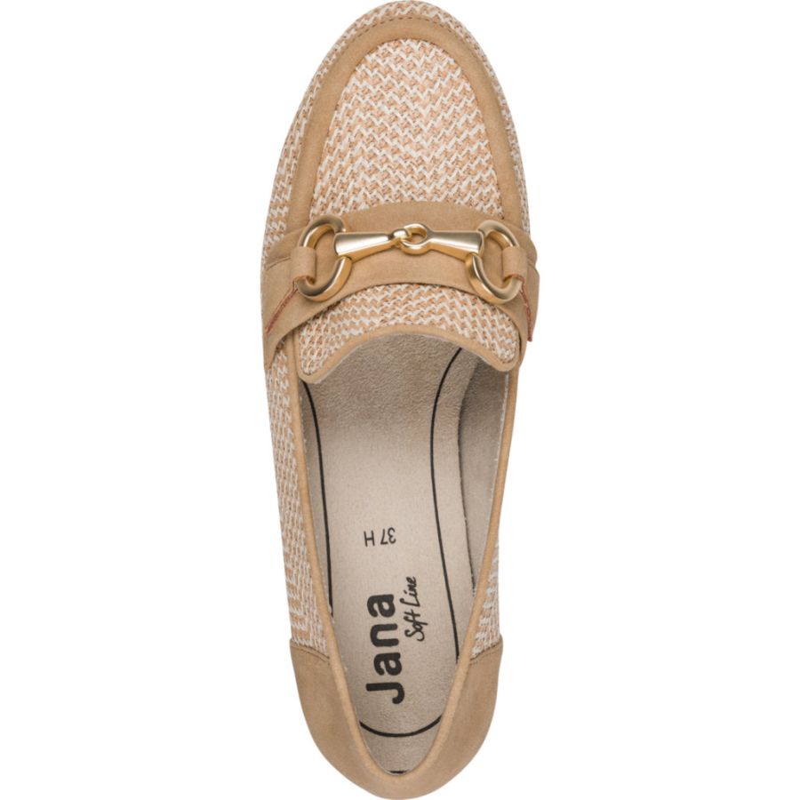 Loafers Jana Softline. 8-24265-44-315