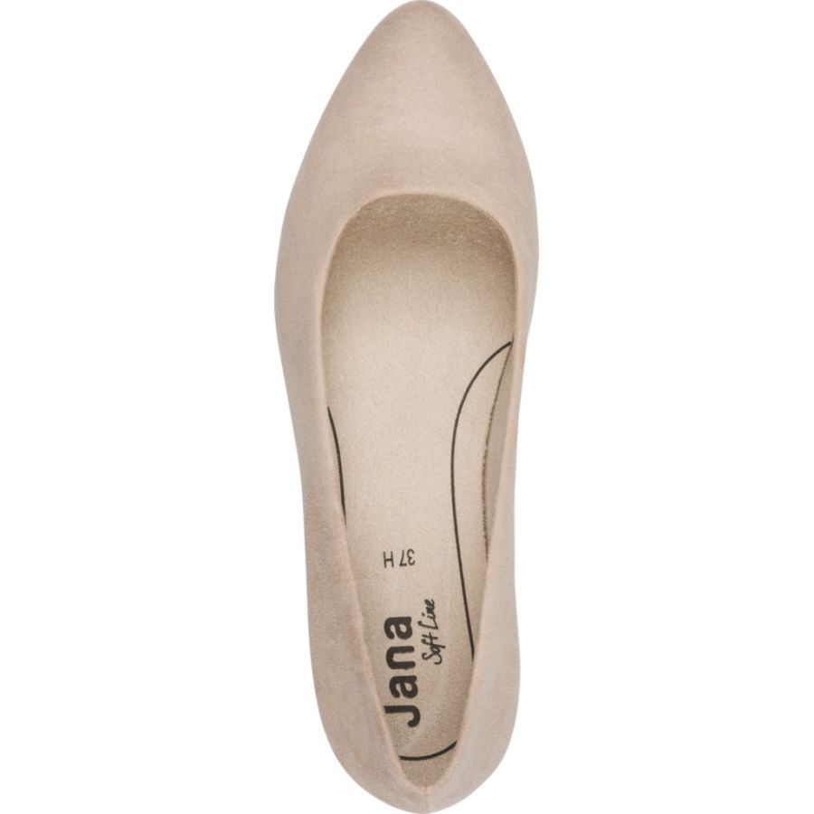Pumps Jana Softline. 8-22174-42/400
