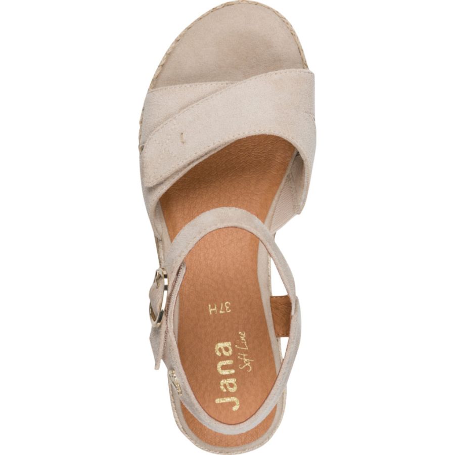 Sandaler Jana Softline. 8-28274-46-400