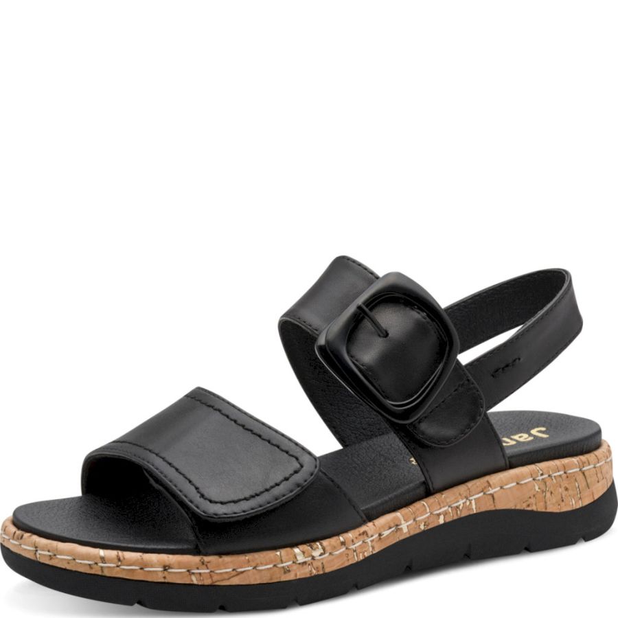 Sandaler Jana Softline. 8-28701-46-001
