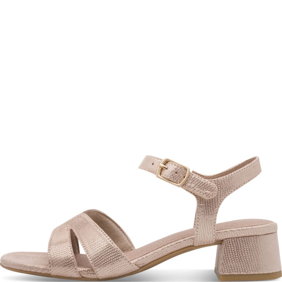 Sandaletter Jana Softline. 8-28382-46-496