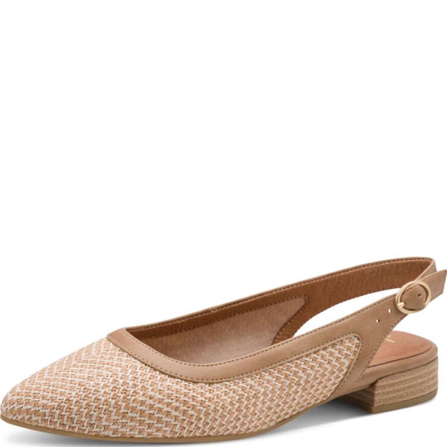 Slingback Jana Softline. 8-29464-46-315