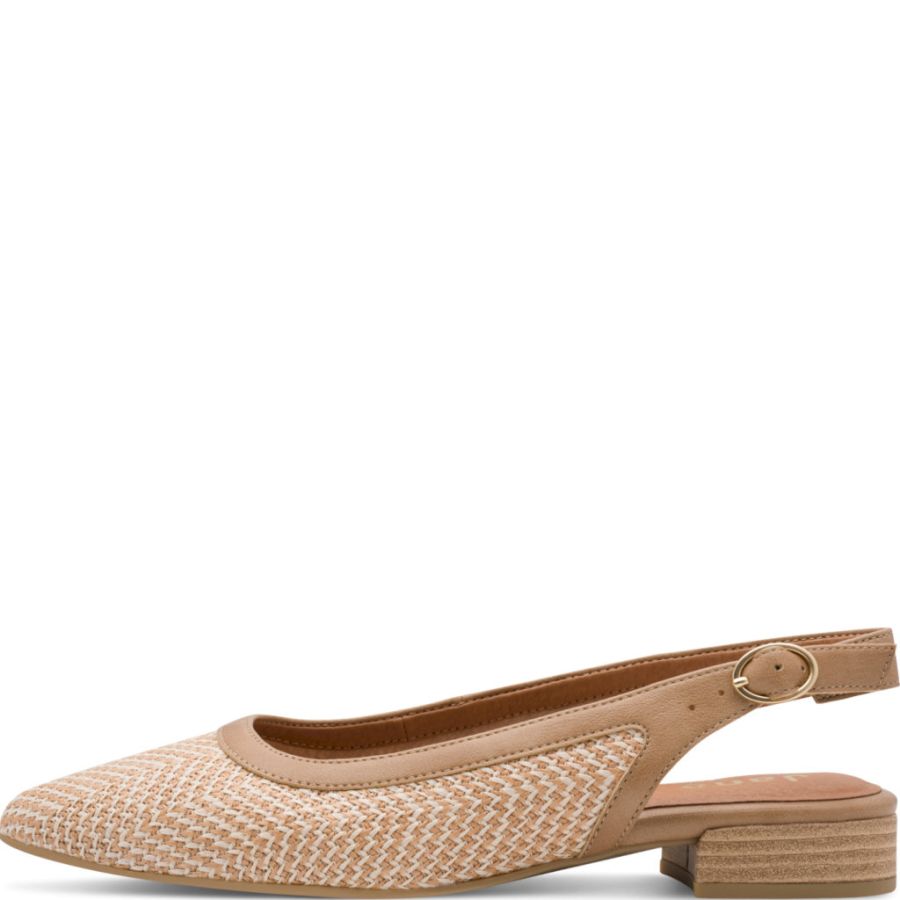 Slingback Jana Softline. 8-29464-46-315