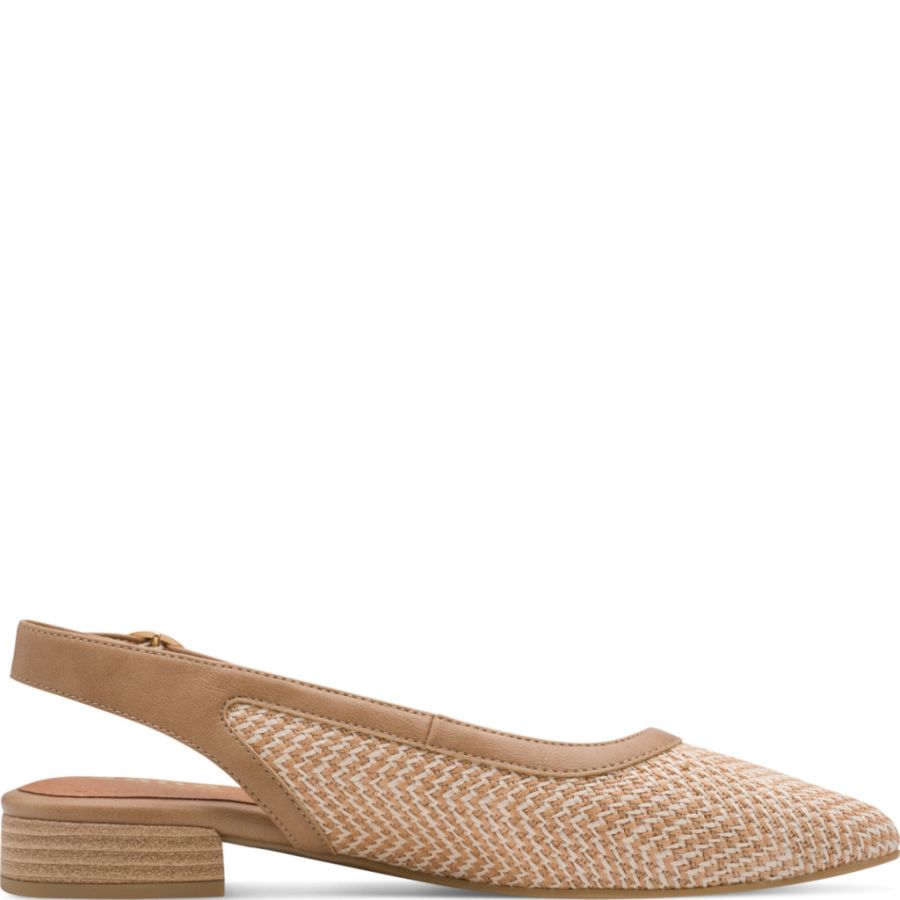 Slingback Jana Softline. 8-29464-46-315