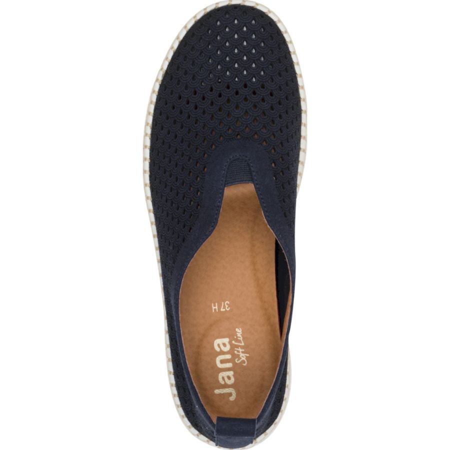 Slipon Jana Softline. 8-24560-46-805
