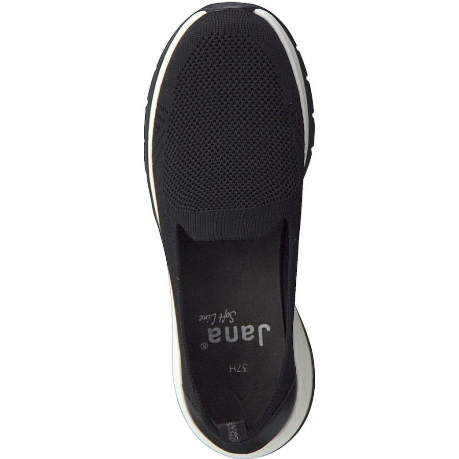 Sneakers Jana Softline. 8-8-24762-20/001