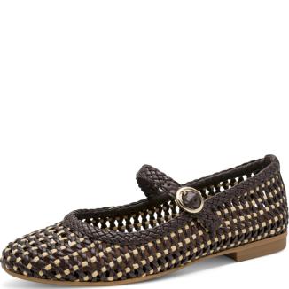 Ballerinaskor Jana. 8-22161-46-333