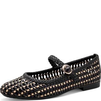 Ballerinaskor Jana Softline. 8-22161-46-030