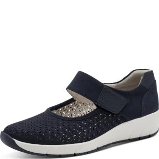 Ballerinaskor Jana Softline. 8-24664-42-80E