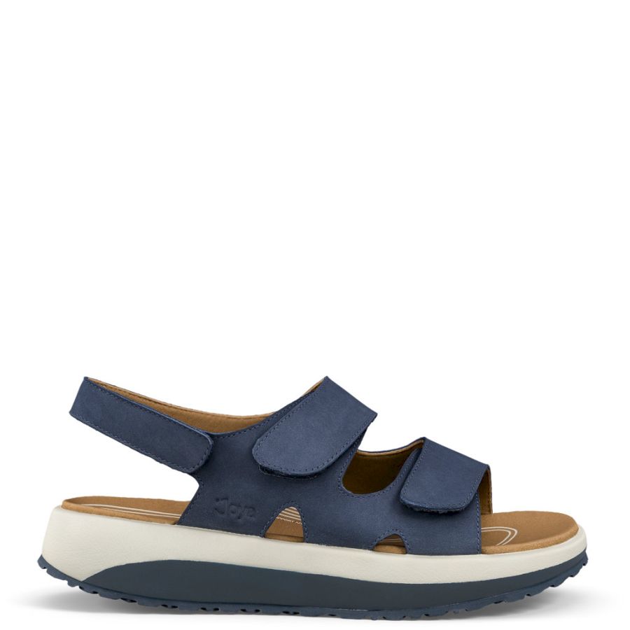 Sandaler Joya. Panama blue