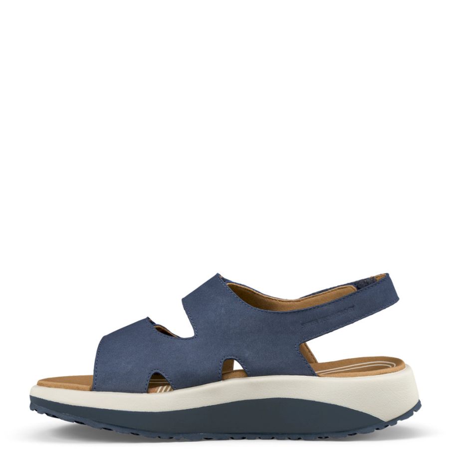 Sandaler Joya. Panama blue