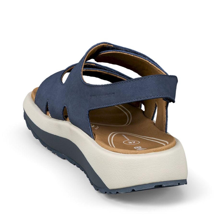 Sandaler Joya. Panama blue