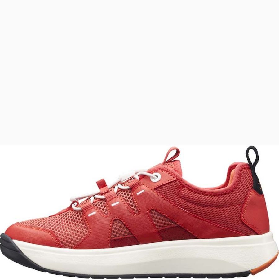 Sneakers Joya, Marbella röd