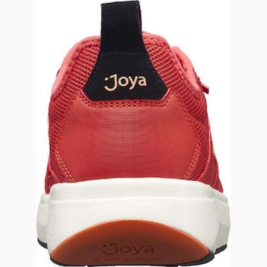 Sneakers Joya, Marbella röd