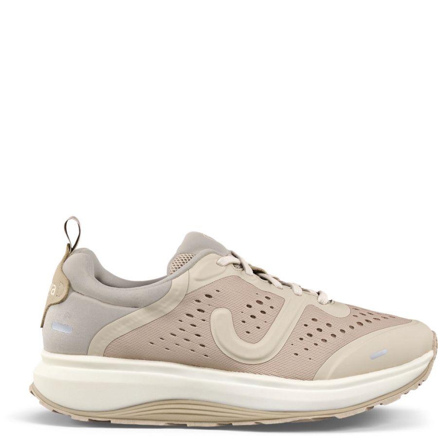 Sneakers Joya. Miami beige