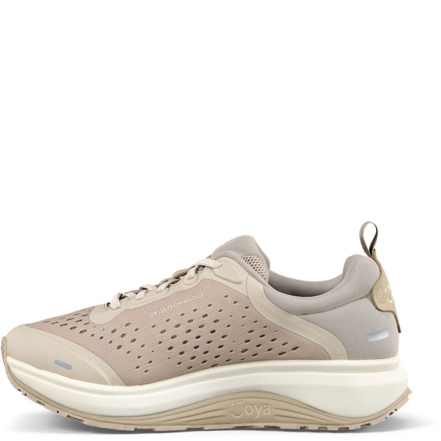 Sneakers Joya. Miami beige