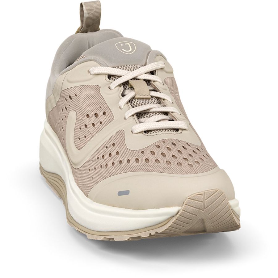 Sneakers Joya. Miami beige