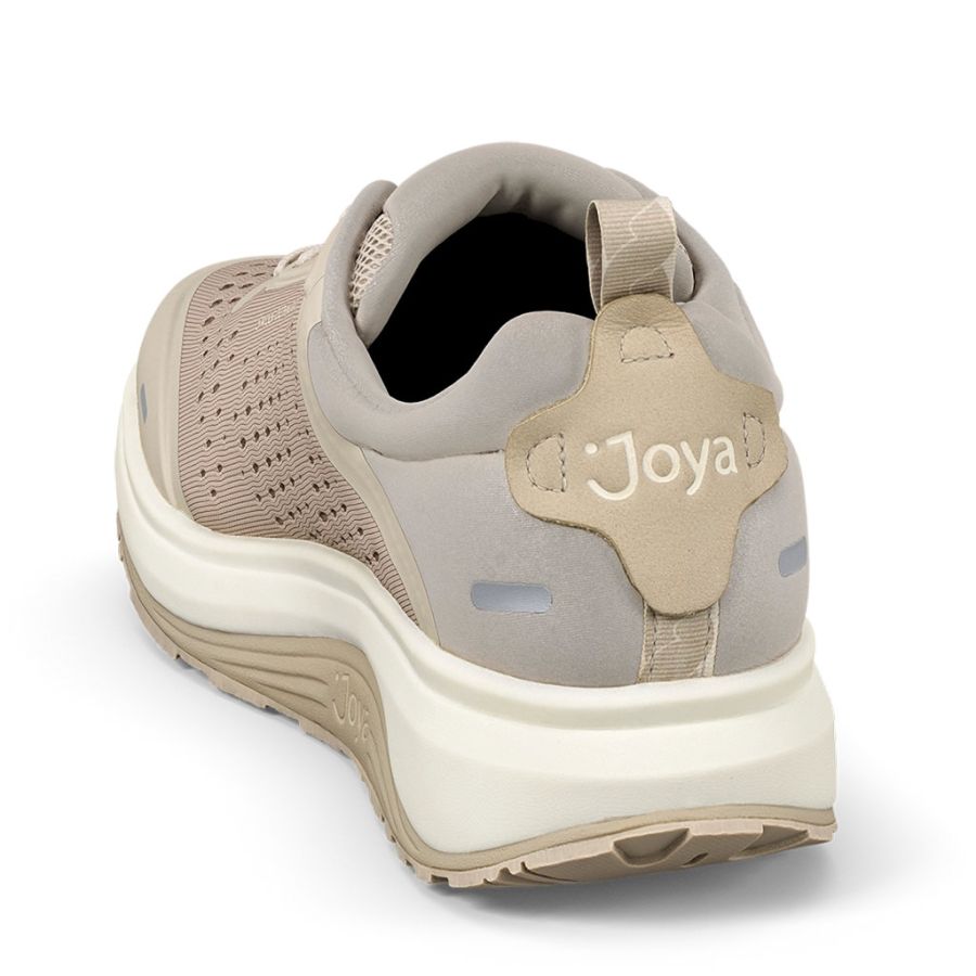 Sneakers Joya. Miami beige