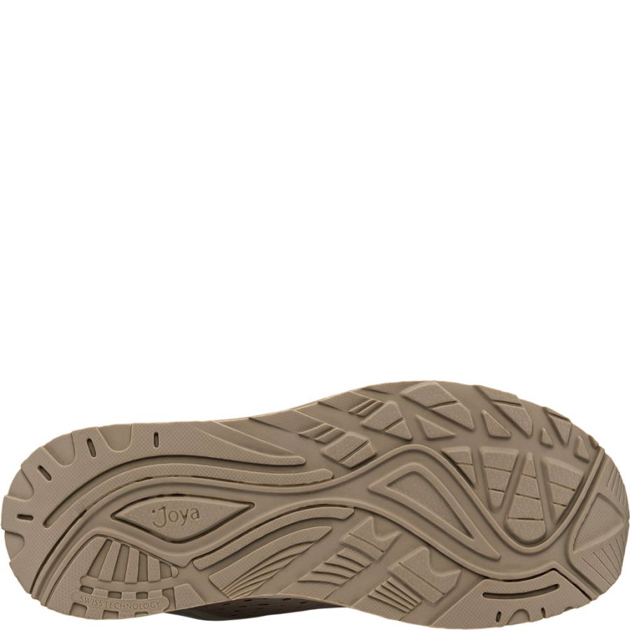 Sneakers Joya. Miami beige