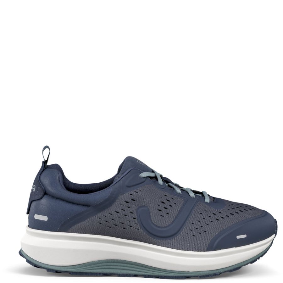 Sneakers Joya. Miami blue