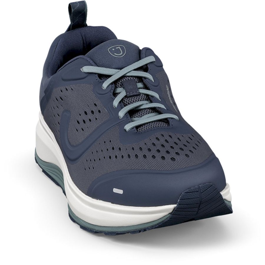 Sneakers Joya. Miami blue