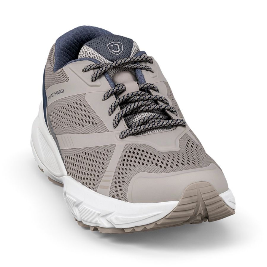 Sneakers Joya. Nova grey