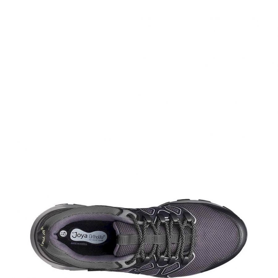 Sneakers Joya. Santiago STX Black/Grey