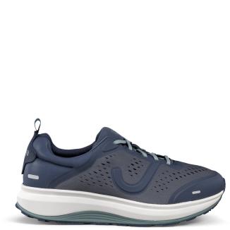 Sneakers Joya. Miami blue