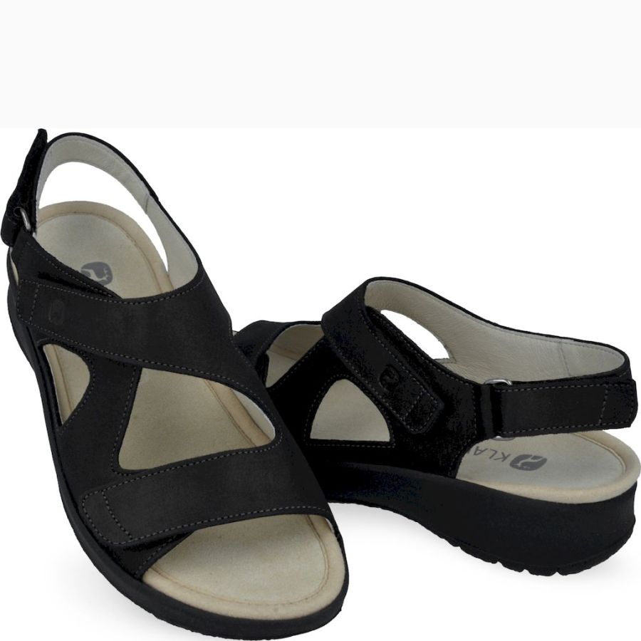 Sandaler Klaveness. THEA SANDAL