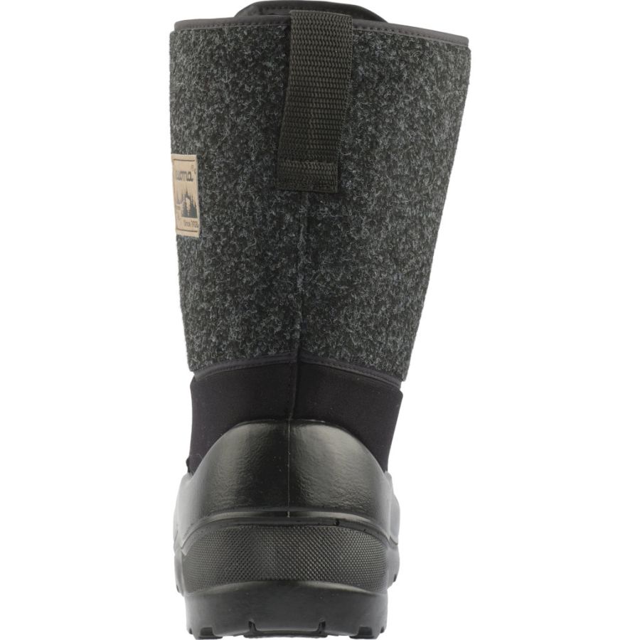 Snowjogging Kuoma. Lumitarina felt