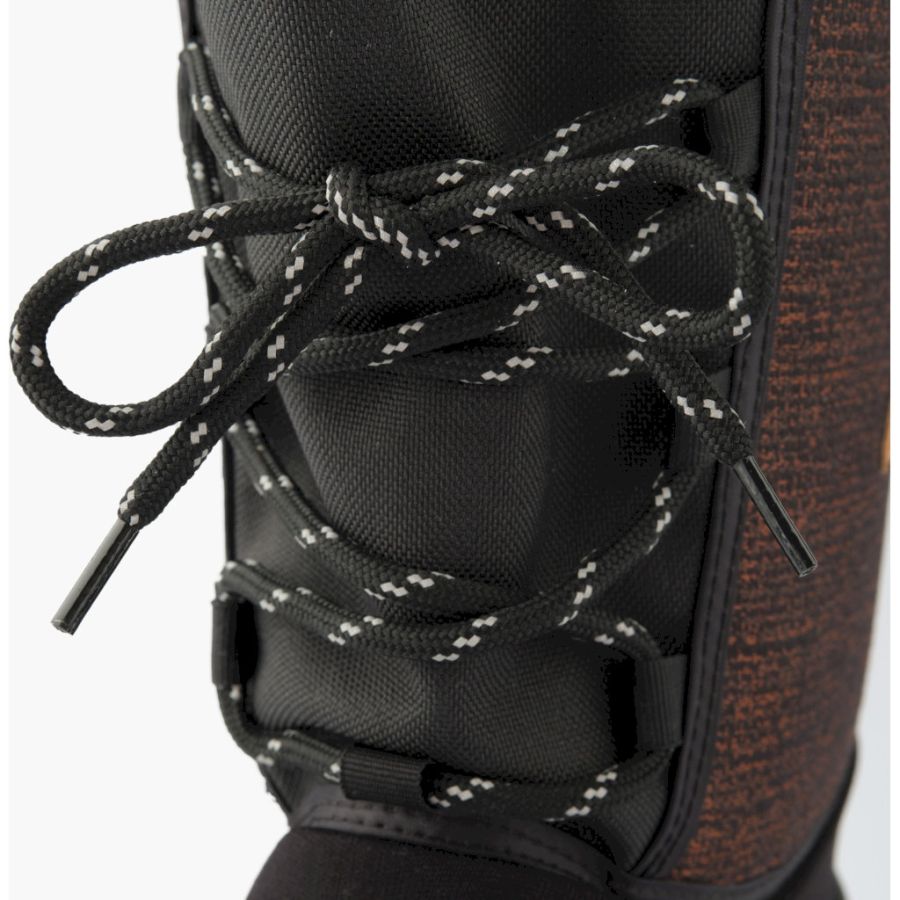 Snowjogging Kuoma. Lumitarina felt
