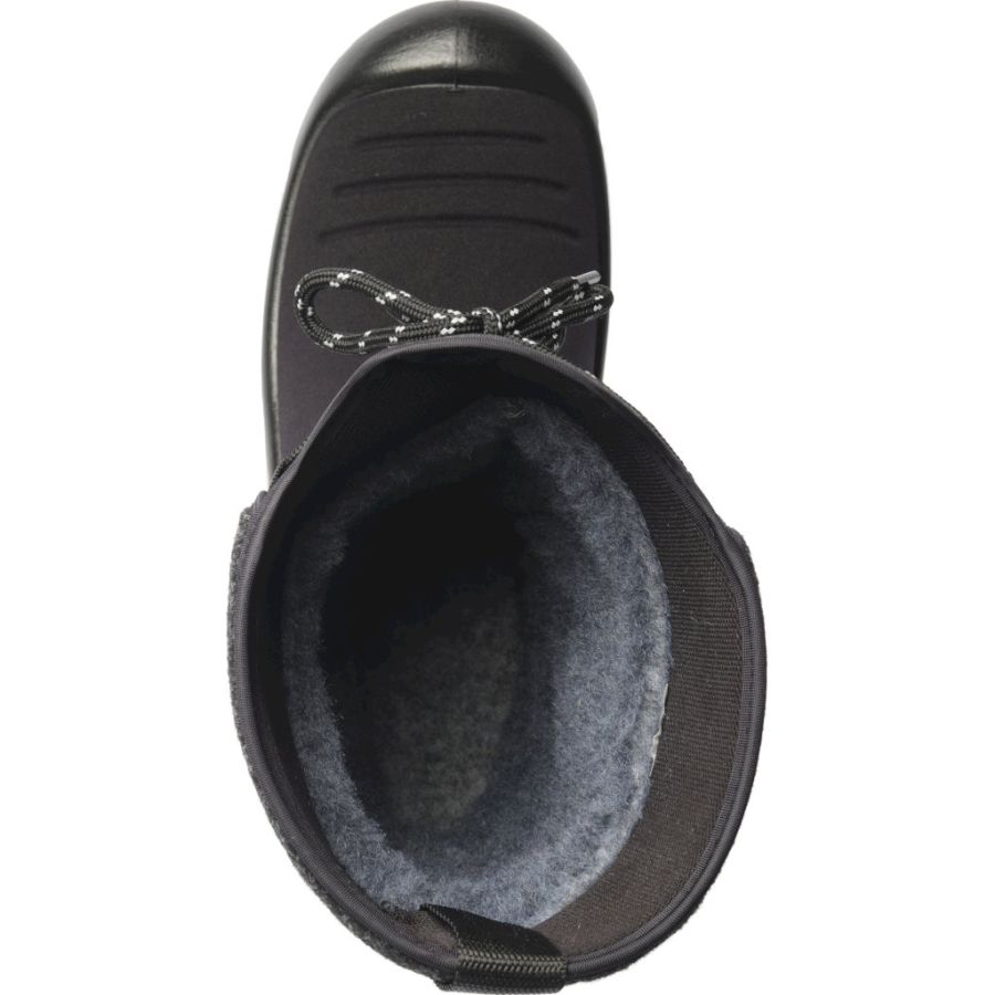 Snowjogging Kuoma. Lumitarina felt