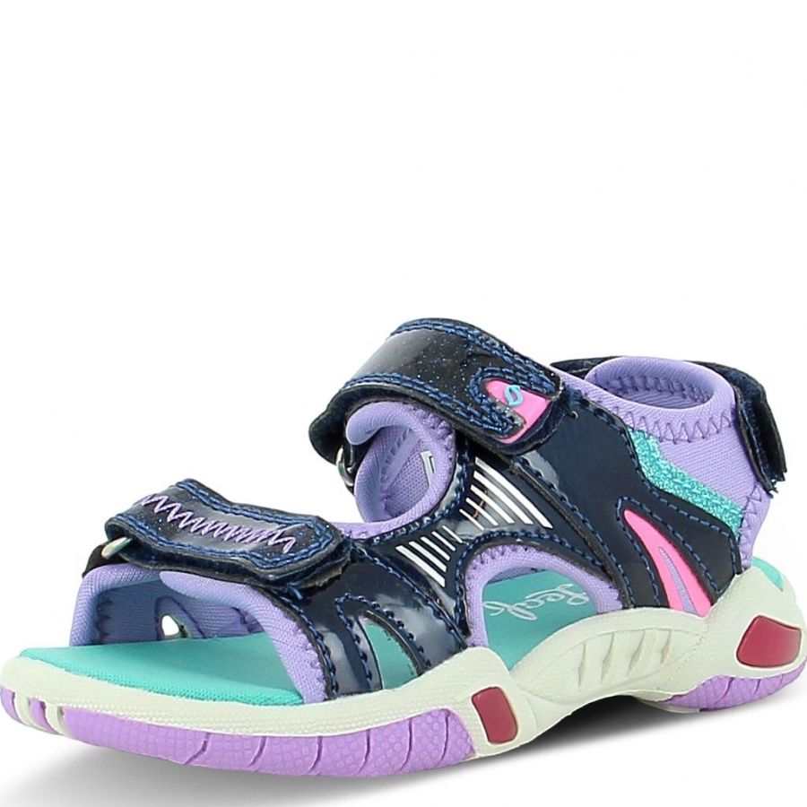 Sandaler från Leaf - LPUUL101F-Navy