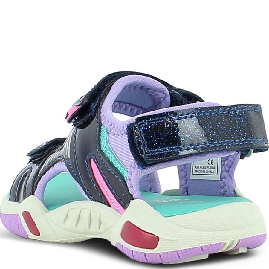 Sandaler från Leaf - LPUUL101F-Navy